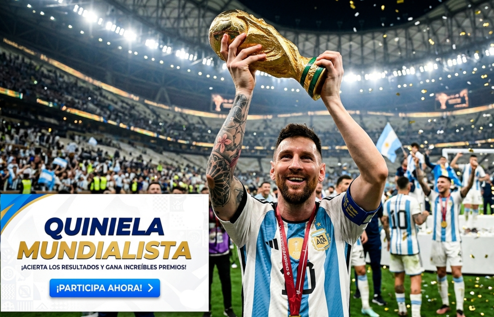 Quiniela Mundialista